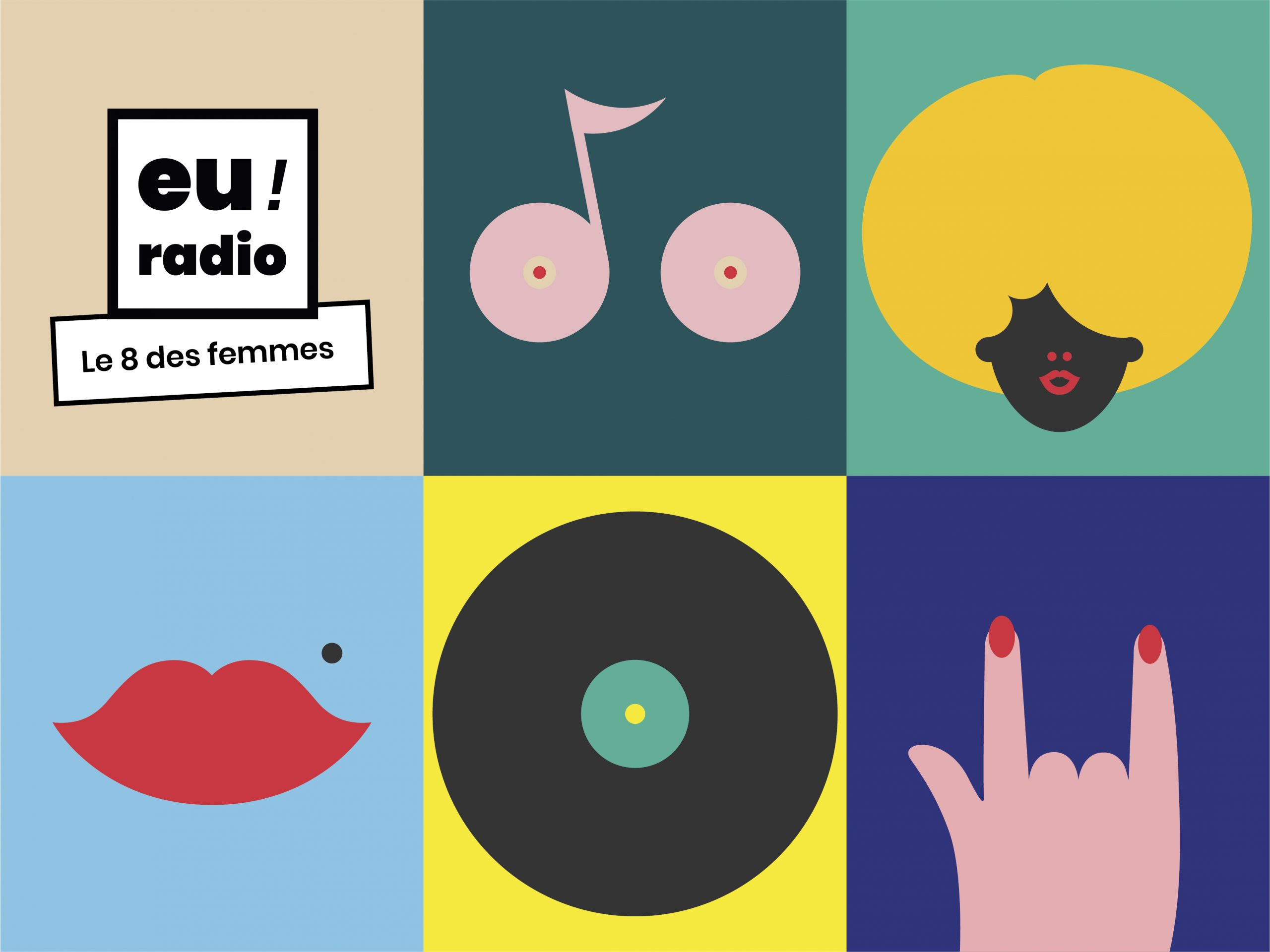  8 femmes qui… se débrouillent toutes seules