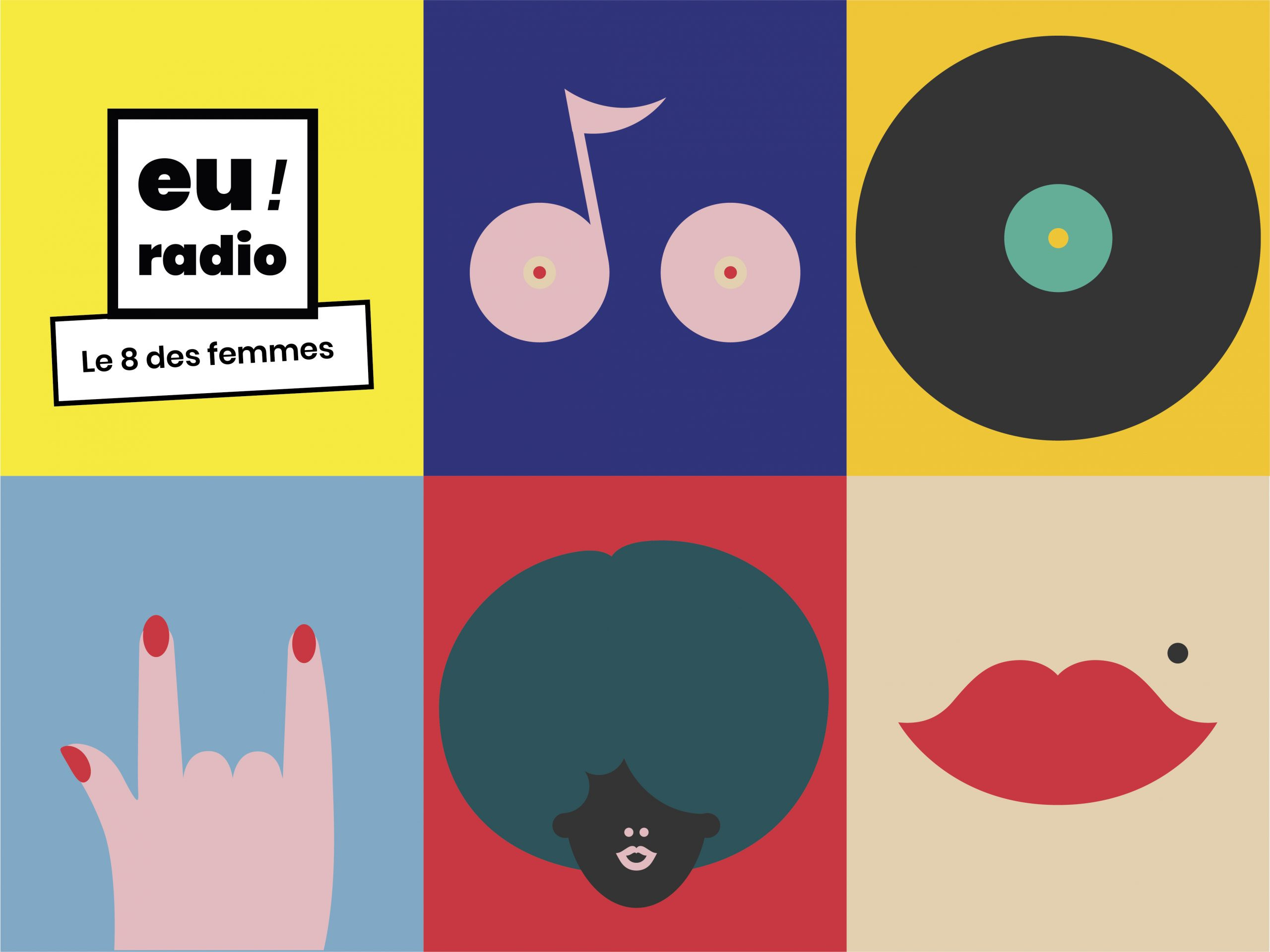  8 femmes qui… vont vers la lumière