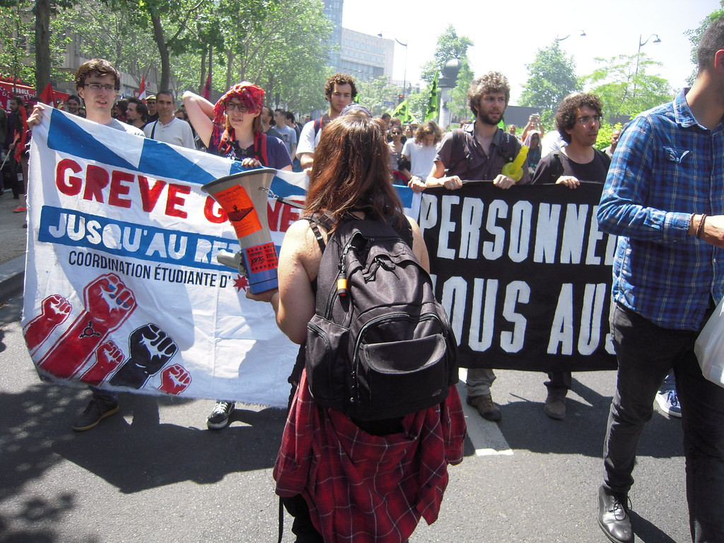  Ambition et précarité étudiante : Interview de Louise Morlon et Agnès Faure