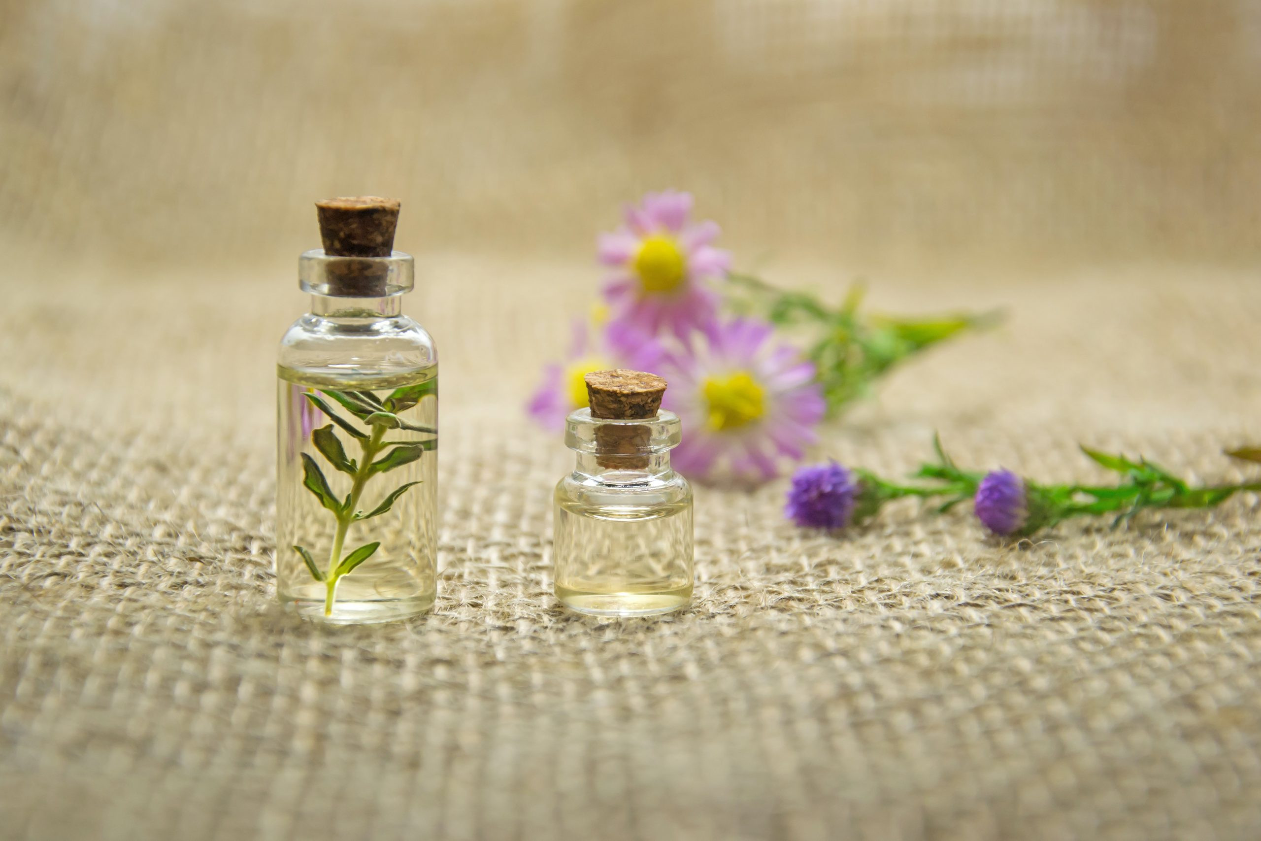  AROMATHÉRAPIE : DES HUILES QUI SOIGNENT