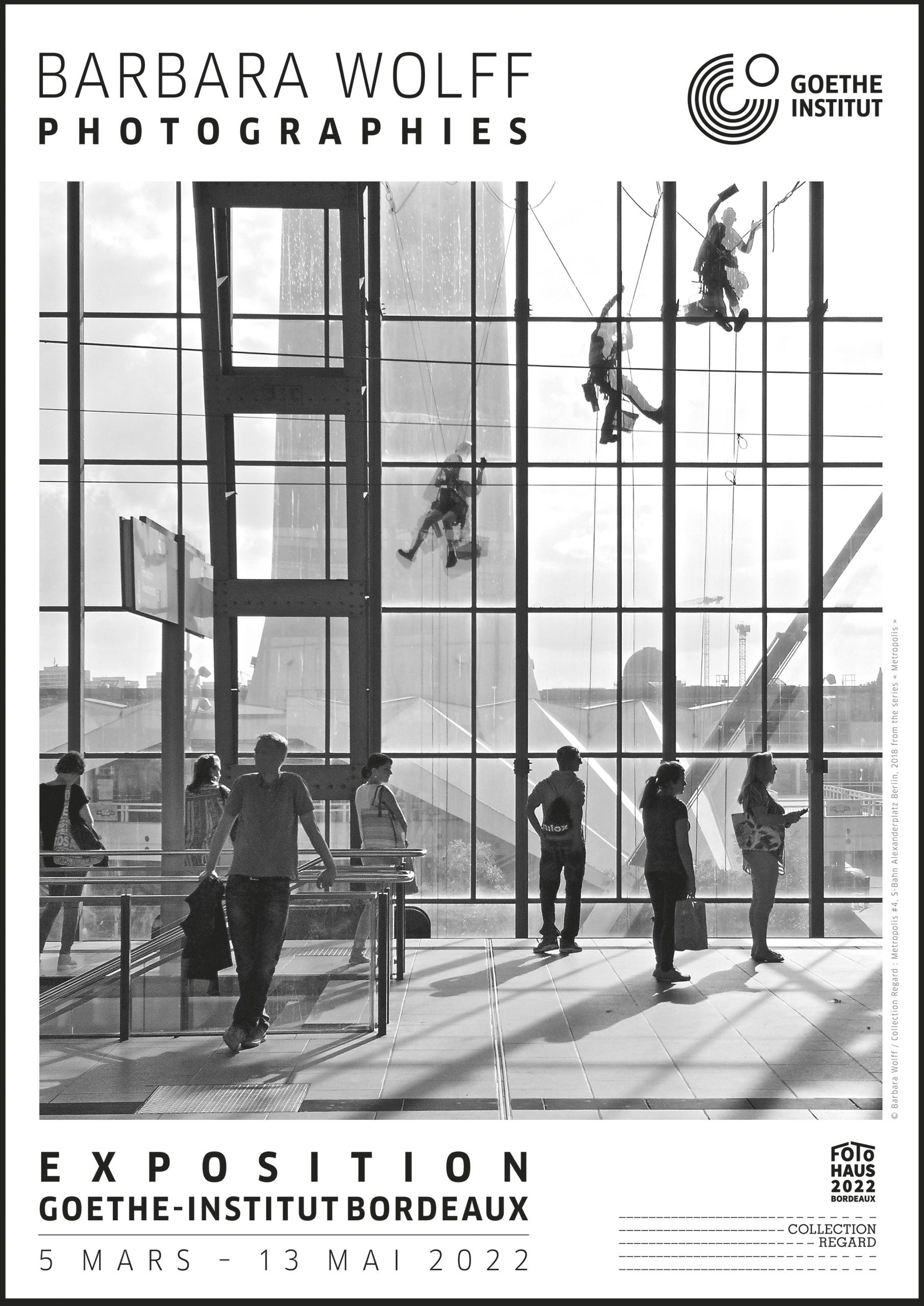  Barbara Wolff, photographe humaniste