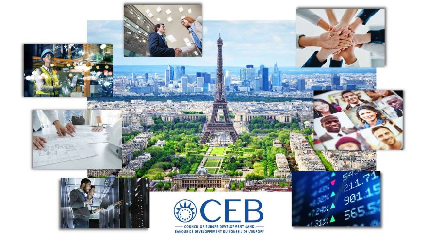 CEB : la banque européenne à vocation exclusivement sociale