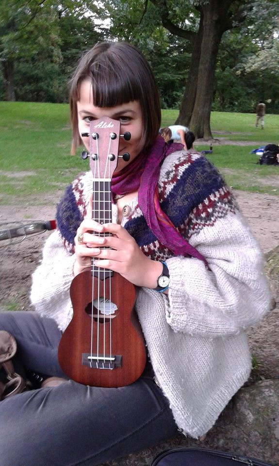 Confinement : "Le ukulélé me sauve la vie !"