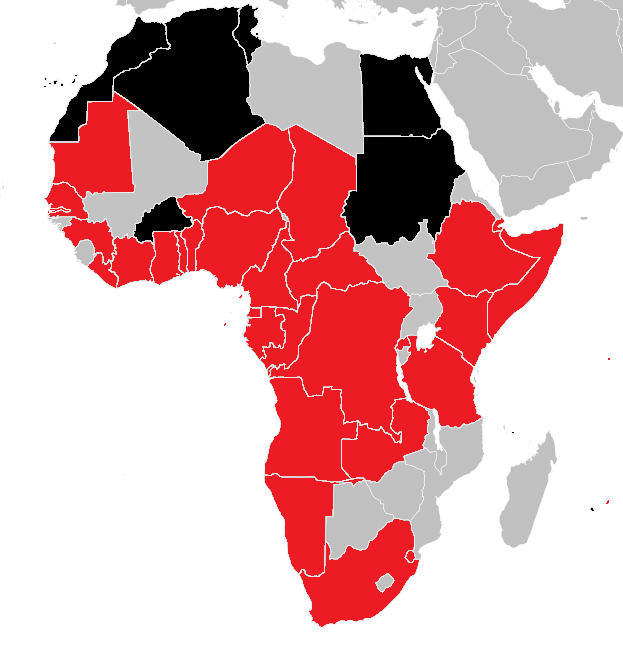  Coronavirus in Africa: a different beast to Ebola?