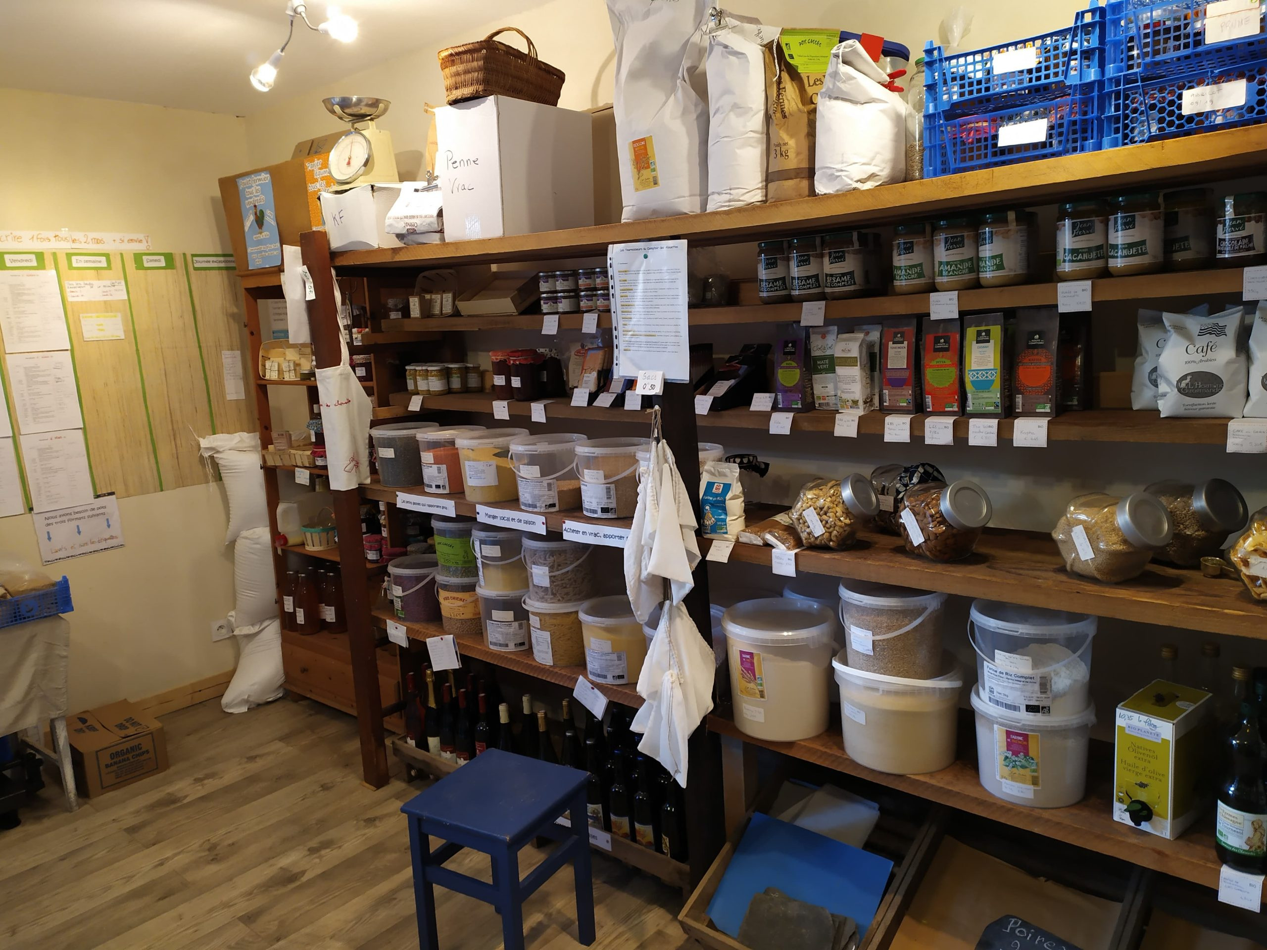  Des alouettes contre le gaspillage