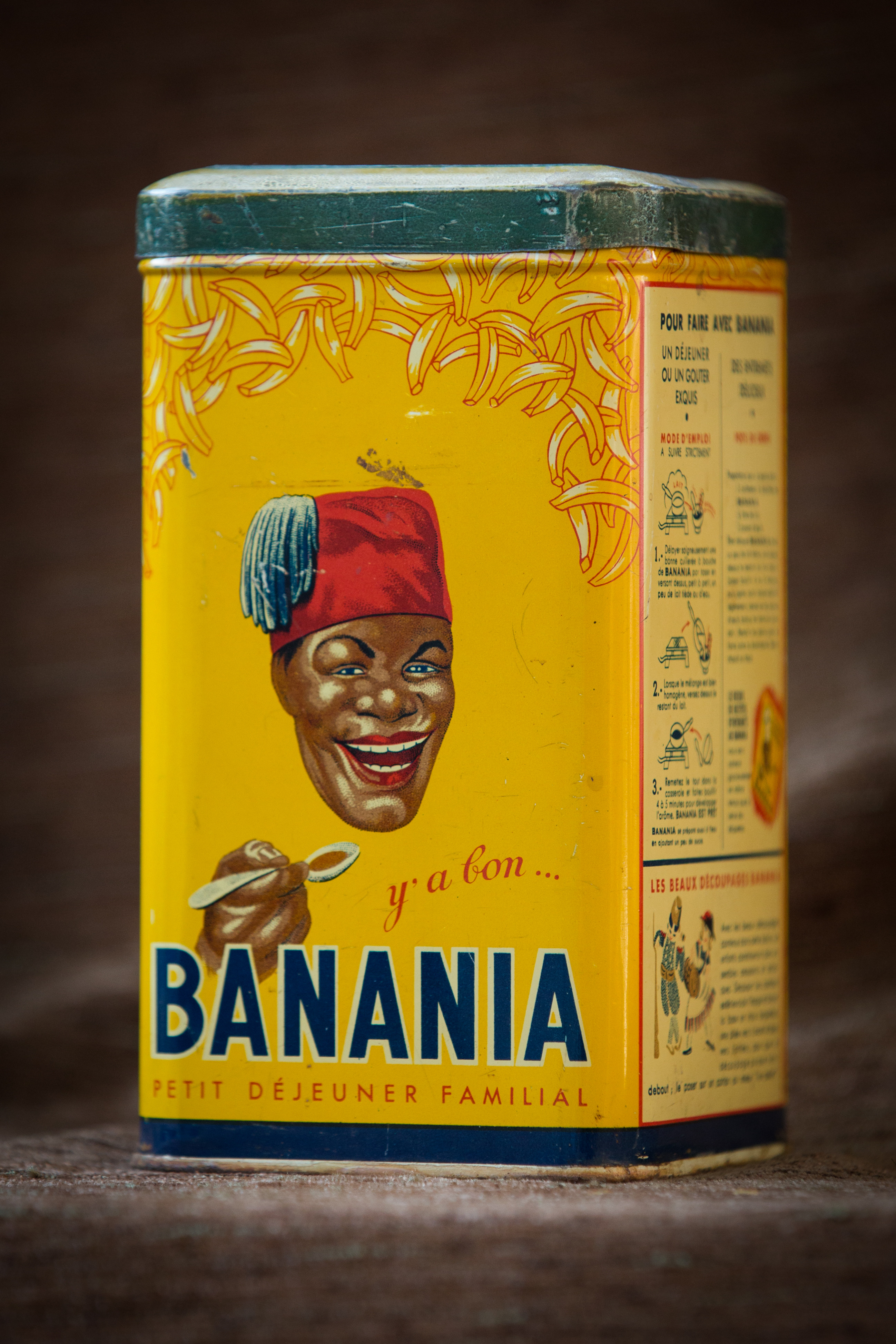  D'où ça vient Banania ?