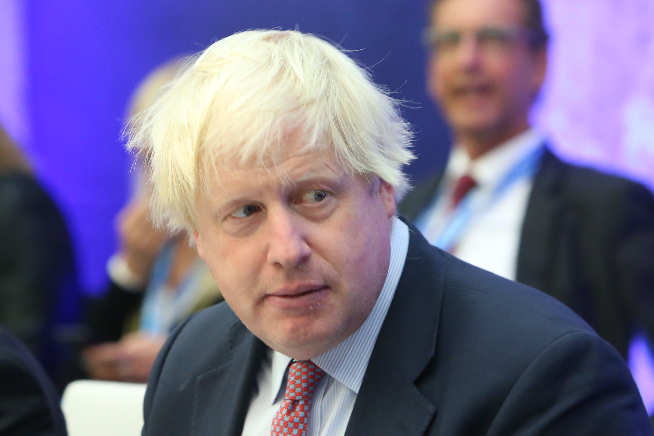  D'où ça vient Boris Johnson ?