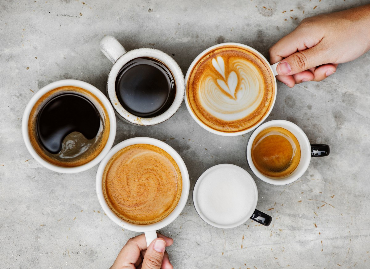 D'où ça vient le café ?