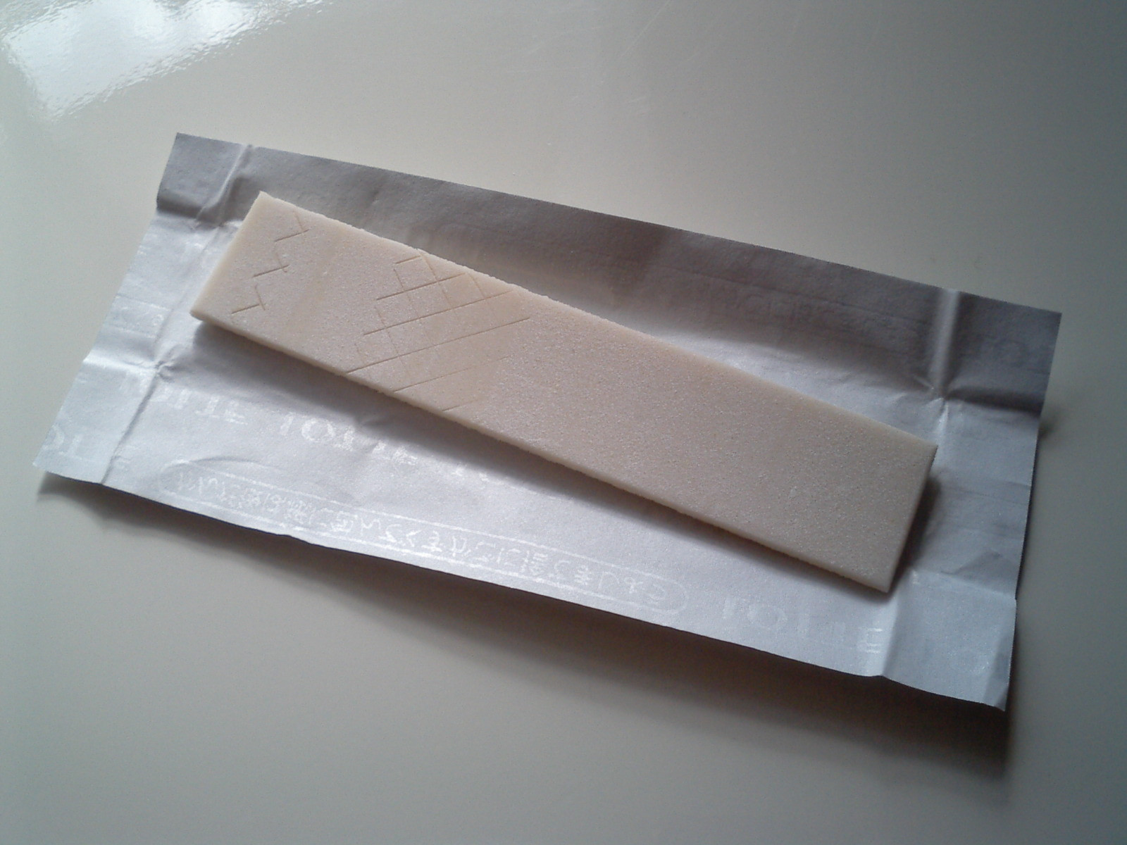  D'où ça vient le chewing-gum ?