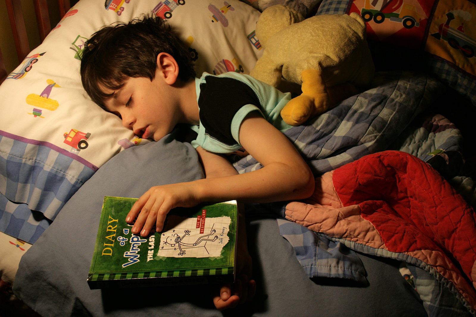  D'où ça vient le lit ?
