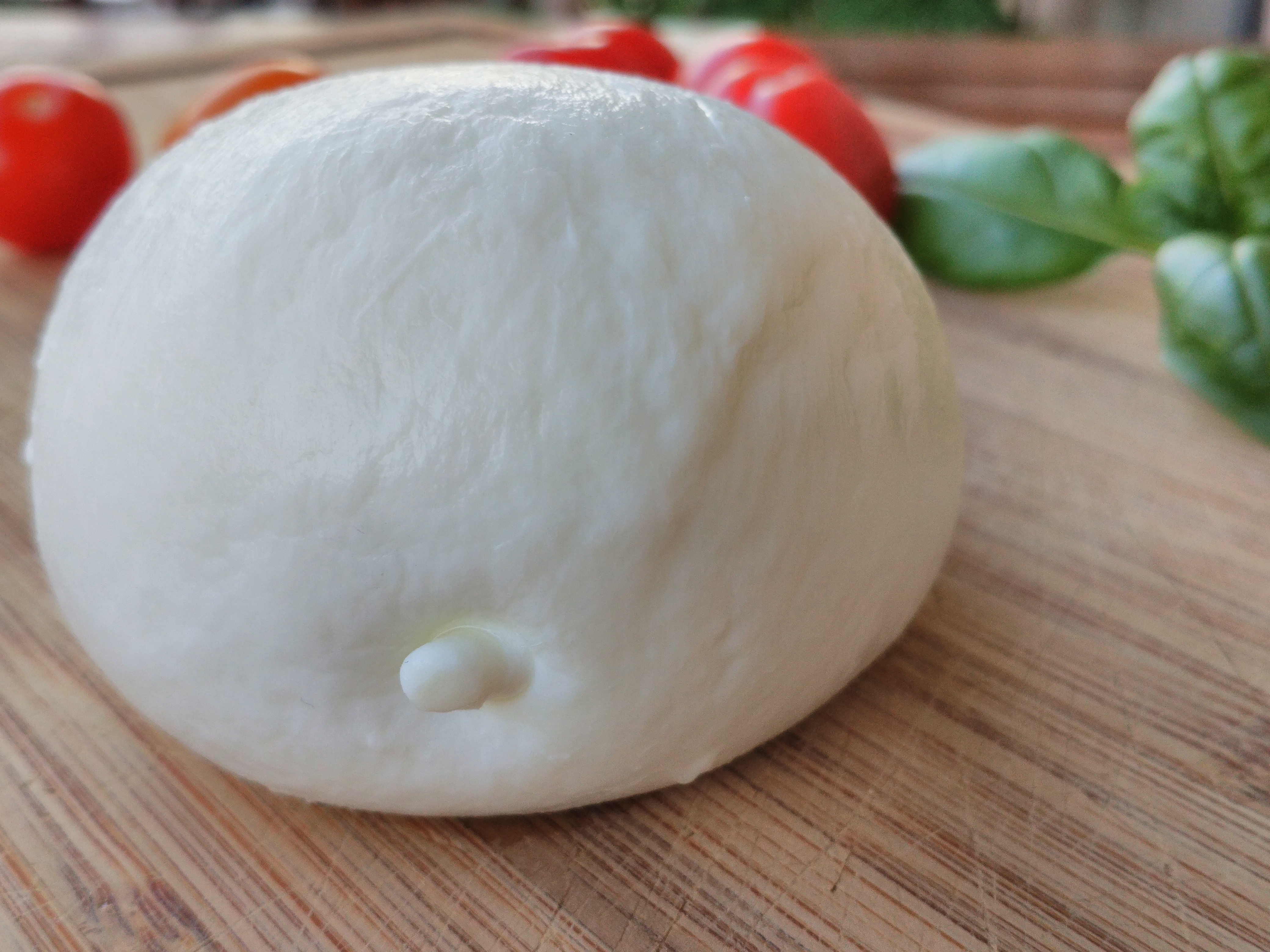  D'où ça vient le Mozzarella ?