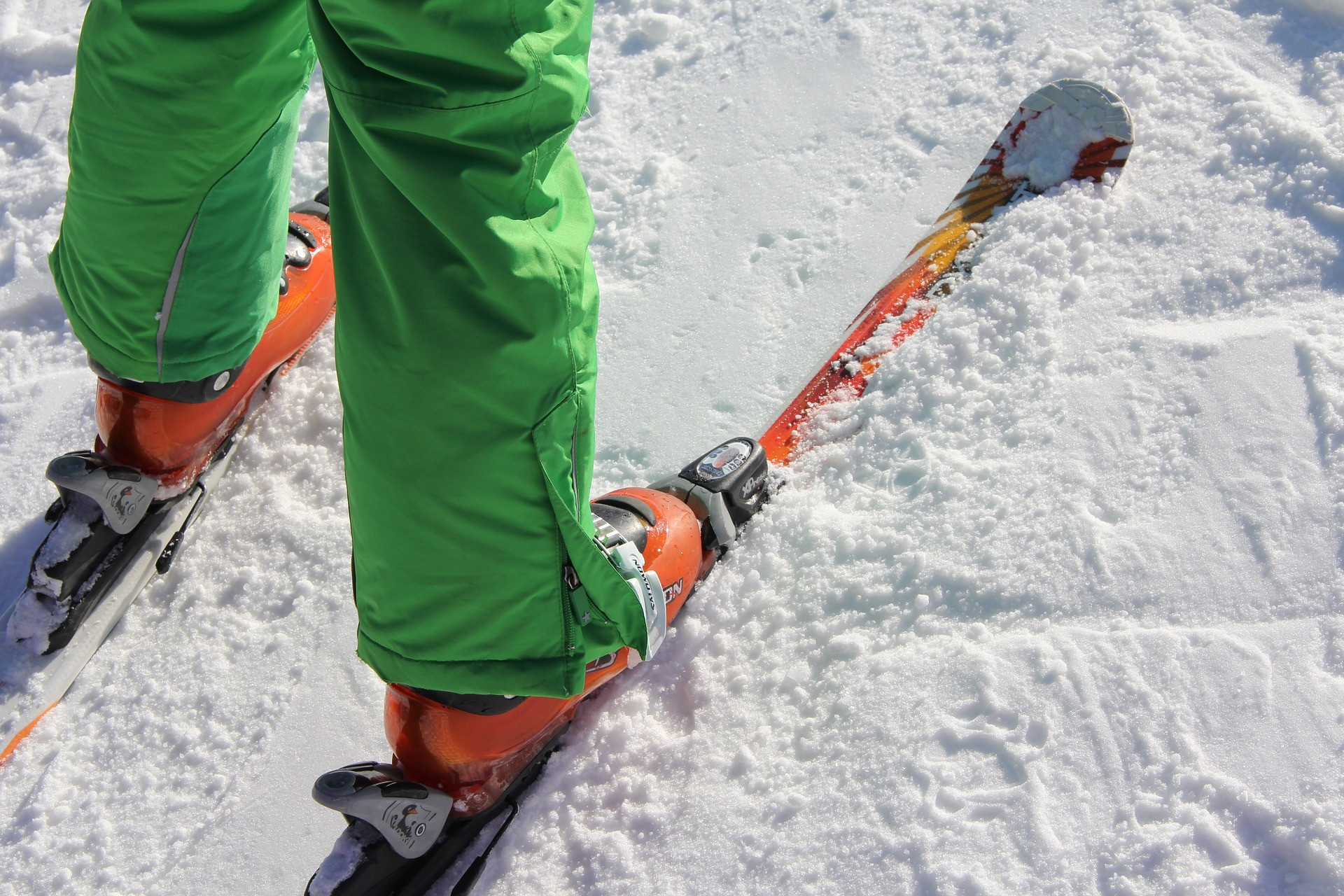  D'où ça vient le ski ?