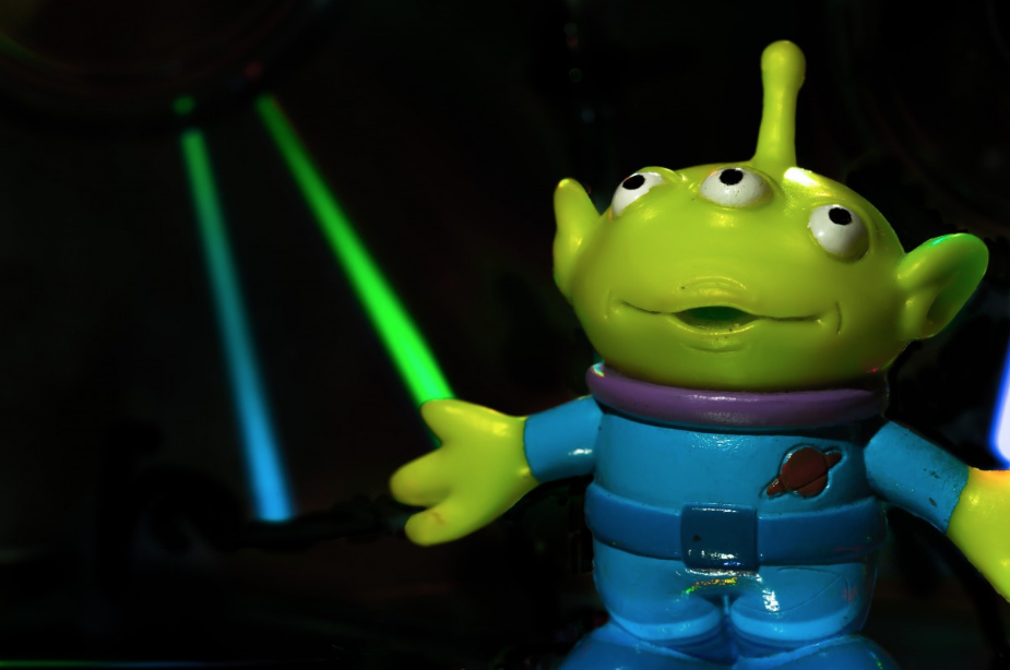  D'où ça vient les Aliens ?