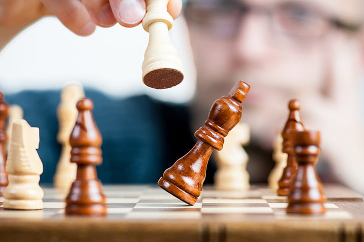  D'où ça vient les échecs ?