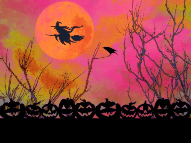  D'où ça vient les sorcières?  (2ème partie)