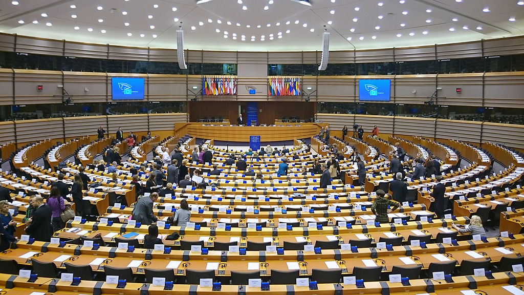 Election du Président du Parlement européen : la candidate anti-avortement, pressentie pour occuper le poste, inquiète une partie des députés
