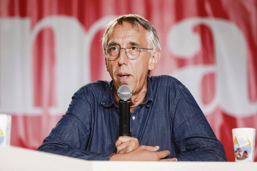  Entretien : "Pour une gestion écosystémique des pêches en Europe" - Didier Gascuel, professeur en écologie marine