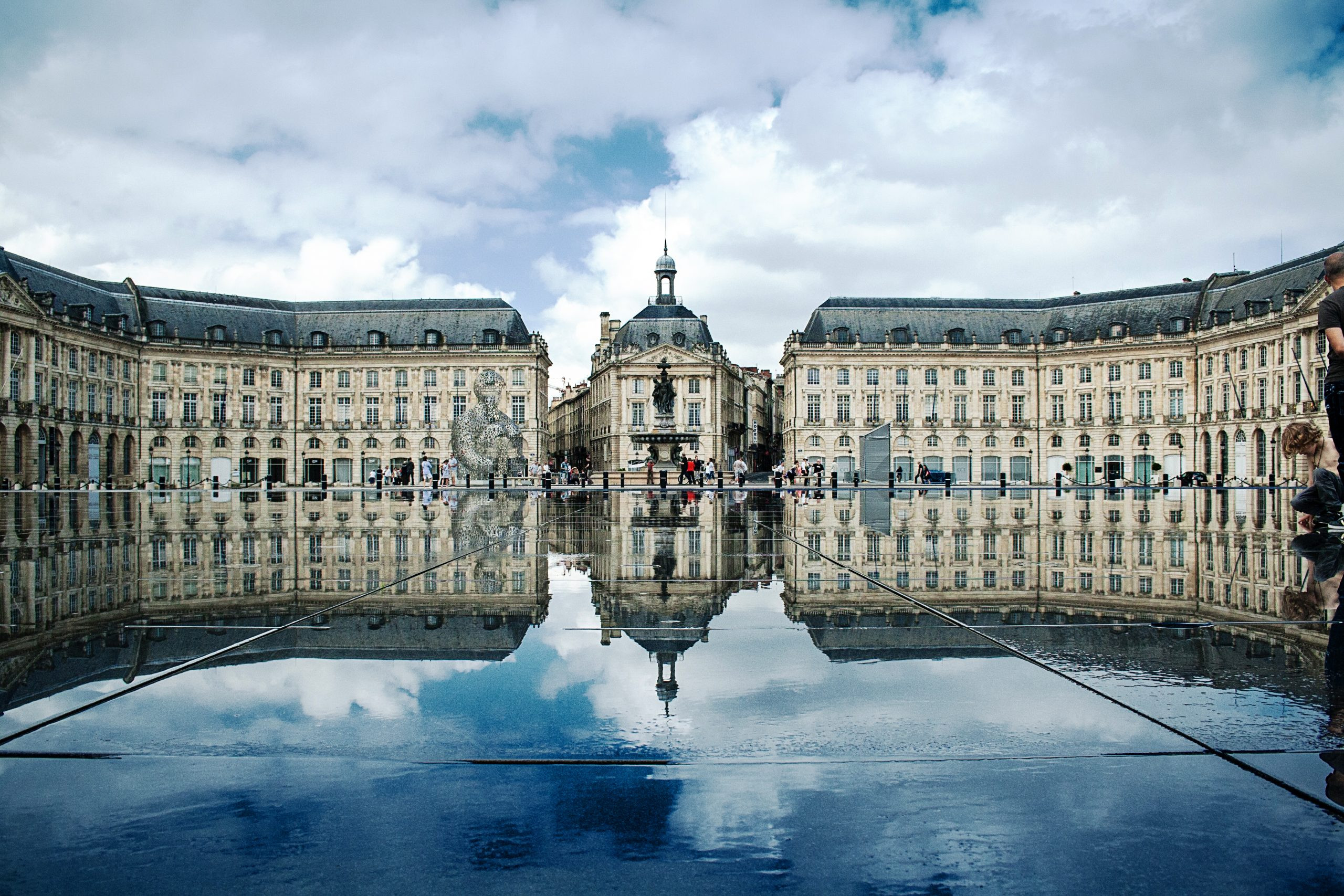 euradio à Bordeaux pour l'inauguration du Centre Europe Direct Bordeaux-Gironde !
