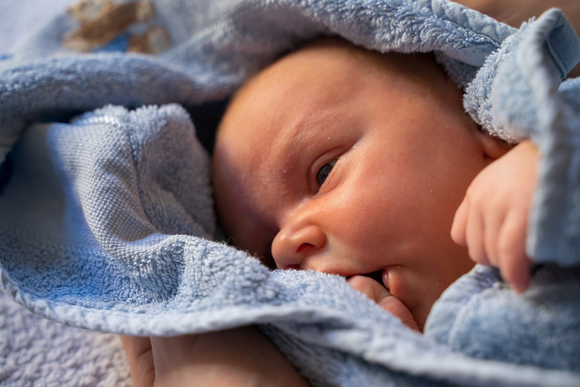  Hôpital labellisé "Amis des bébés"