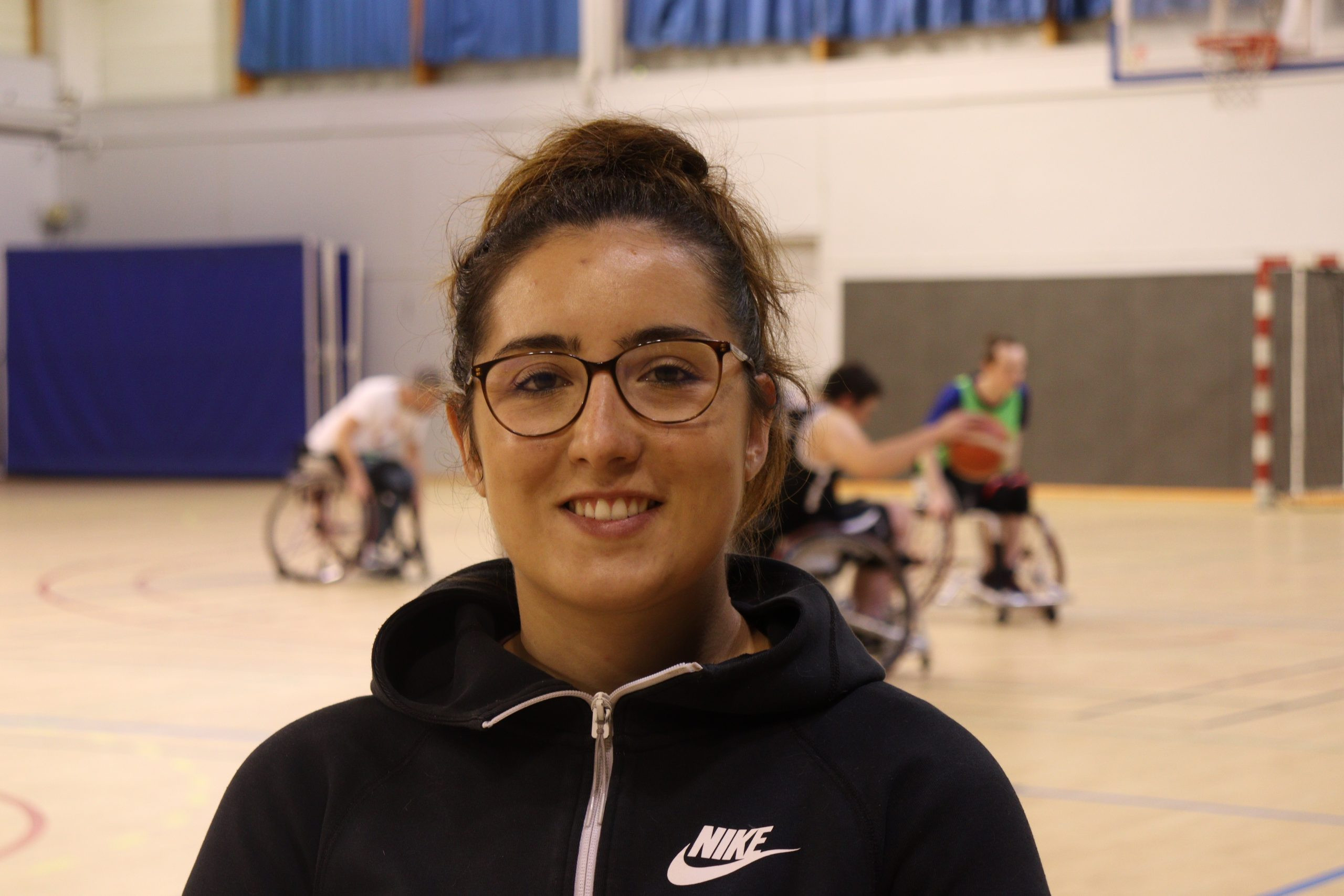  Inclusion des personnes en situation de handicap : le Saint-Herblain Basket Club marque des points !