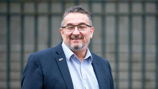  Interview de Christian Allard, ancien eurodéputé écossais