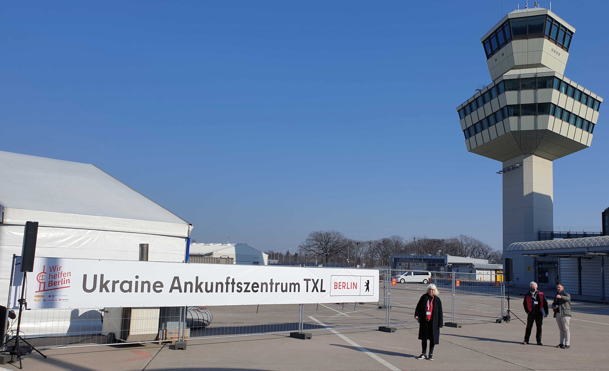  INTERVIEW - How Germany is welcoming refugees fleeing the war in Ukraine