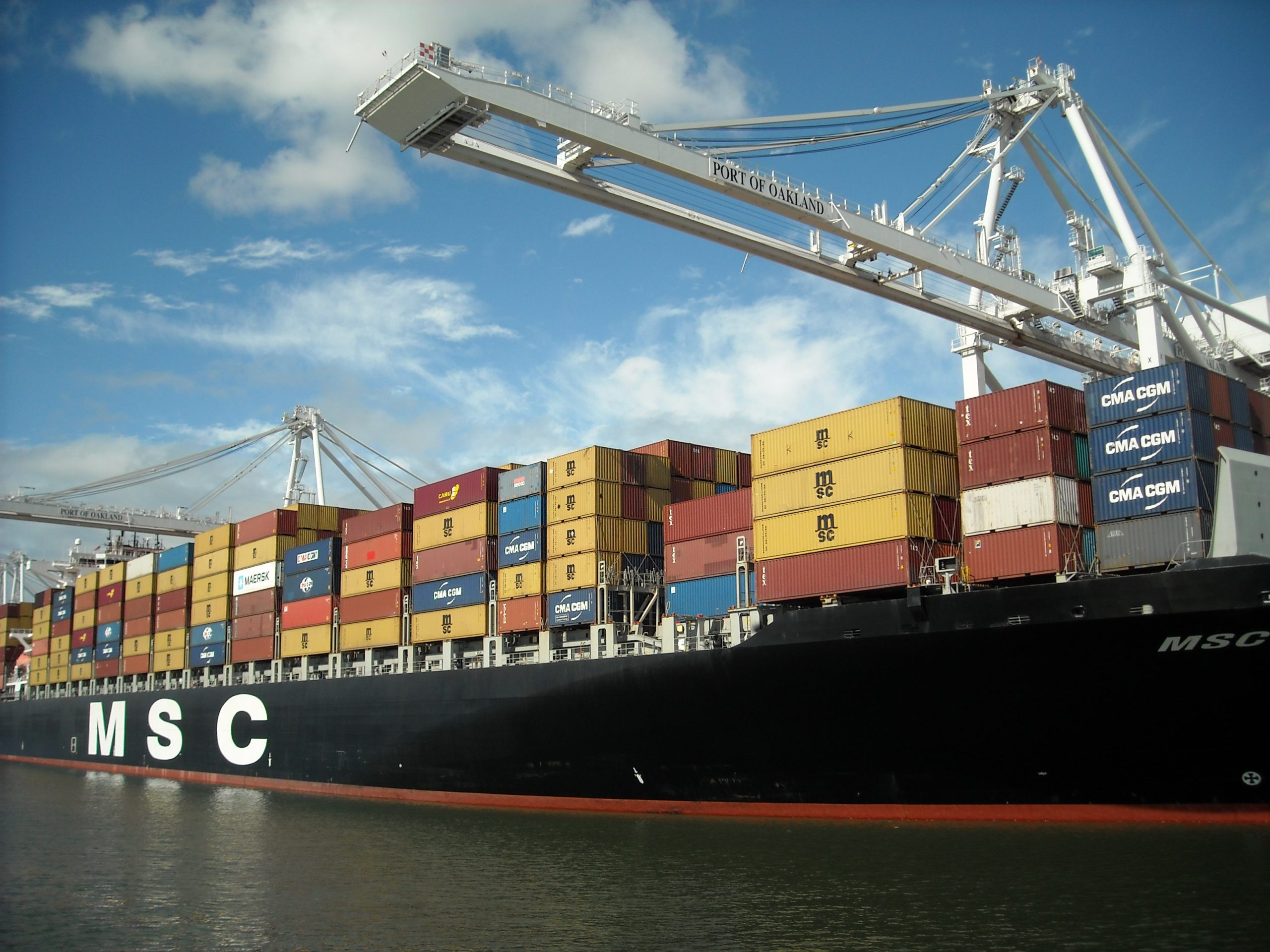  La bulle de prospérité du transport maritime