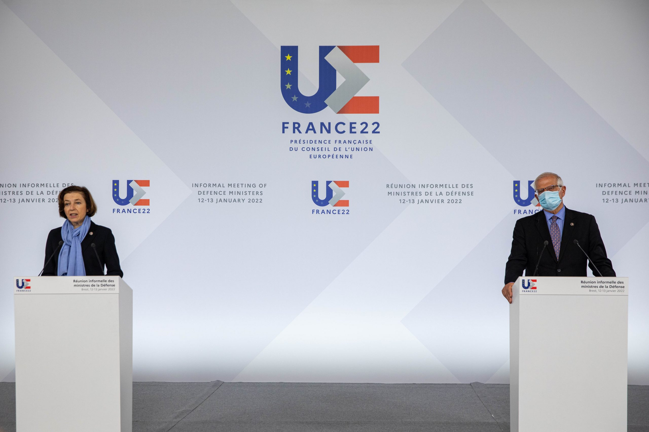 La PFUE s'invite à Brest : que faut-il retenir de la réunion des 27 ministres de la Défense ?