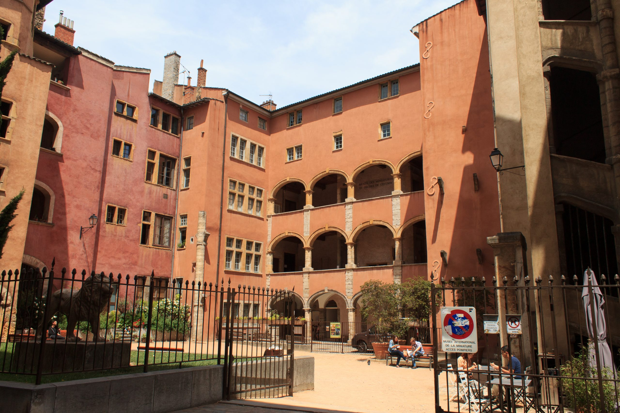 La plus grande collection cinéma d'Europe à Lyon