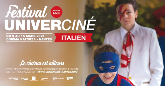  Le festival Univerciné italien : nouveau format et défis pour l'avenir du cinéma européen