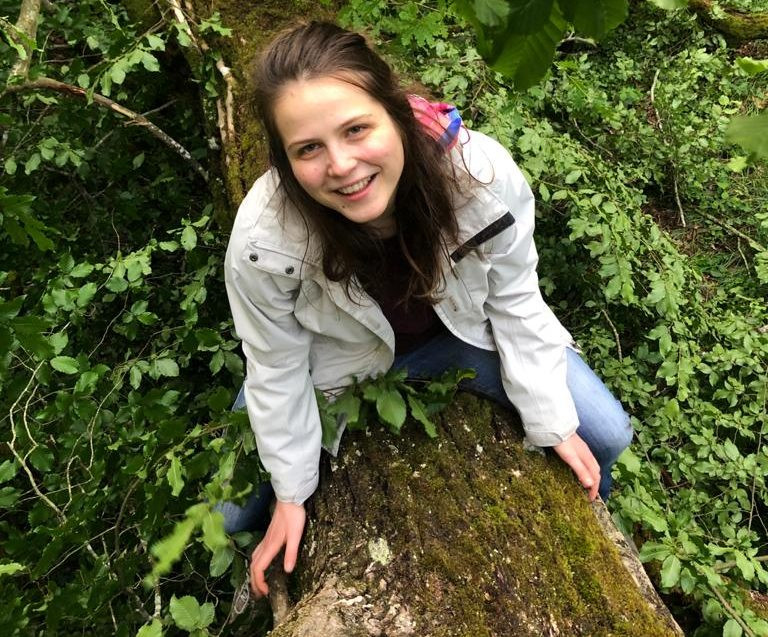 L'équipe 27 d'Euradio : Anne Picot