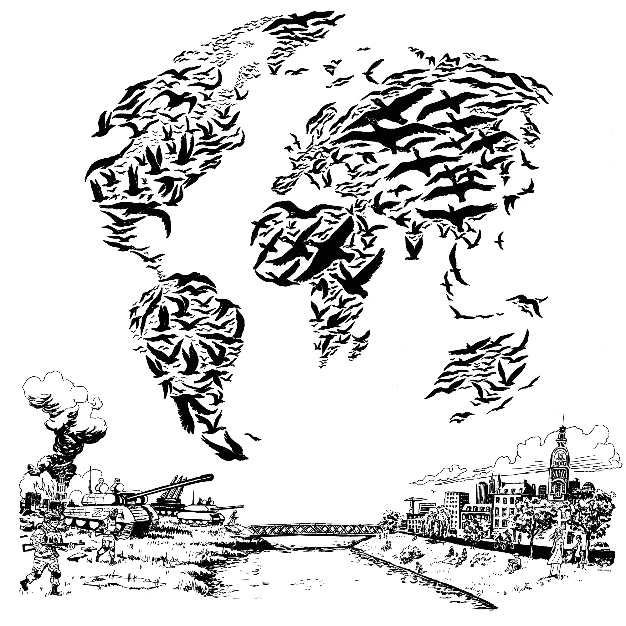  Les Géopolitiques reviennent, les 23 et 24 septembre