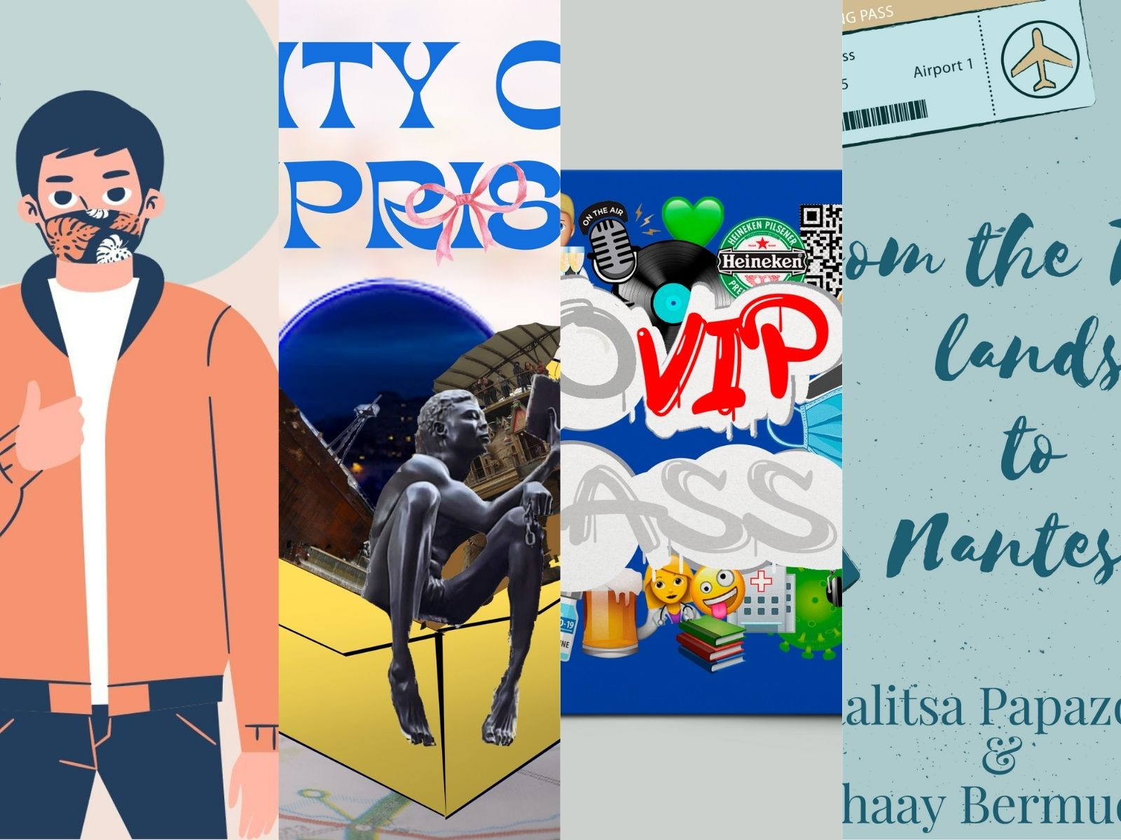 Les podcasts d'Audencia