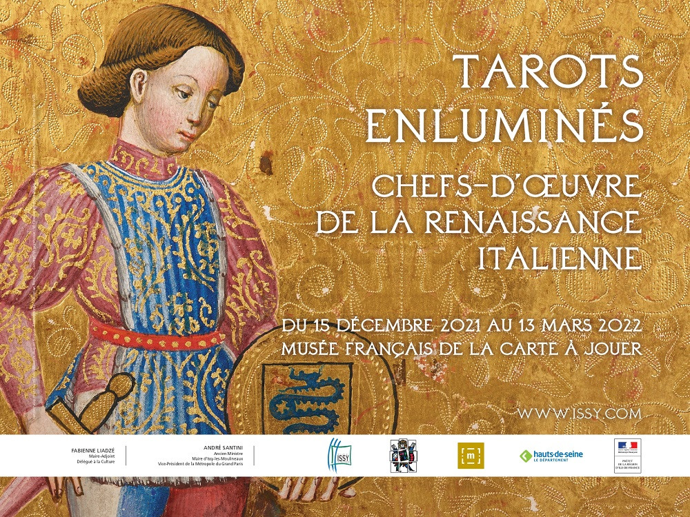 Les tarots enluminés, chefs-d’œuvre de la Renaissance italienne
