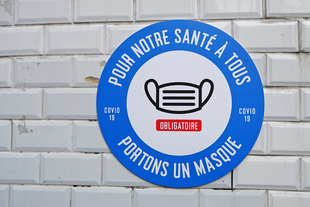  Levée de l'obligation du masque dans les transports, bonne nouvelle ? Pas pour les personnes immunodéprimées.
