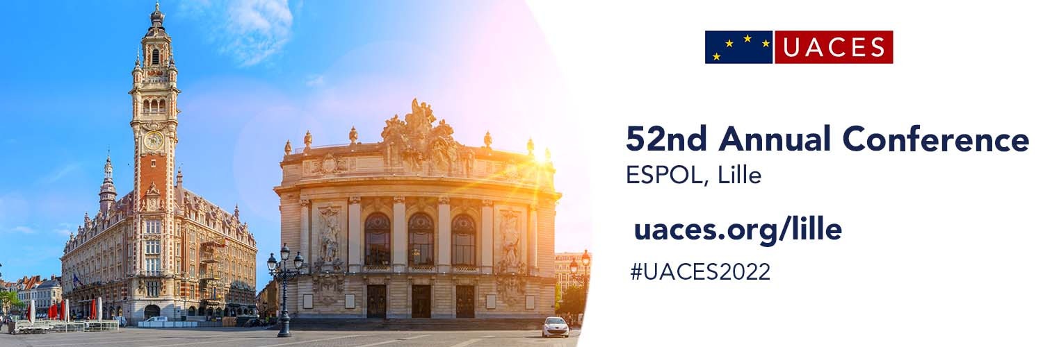 Lille, capitale de la recherche européenne pour trois jours (UACES)