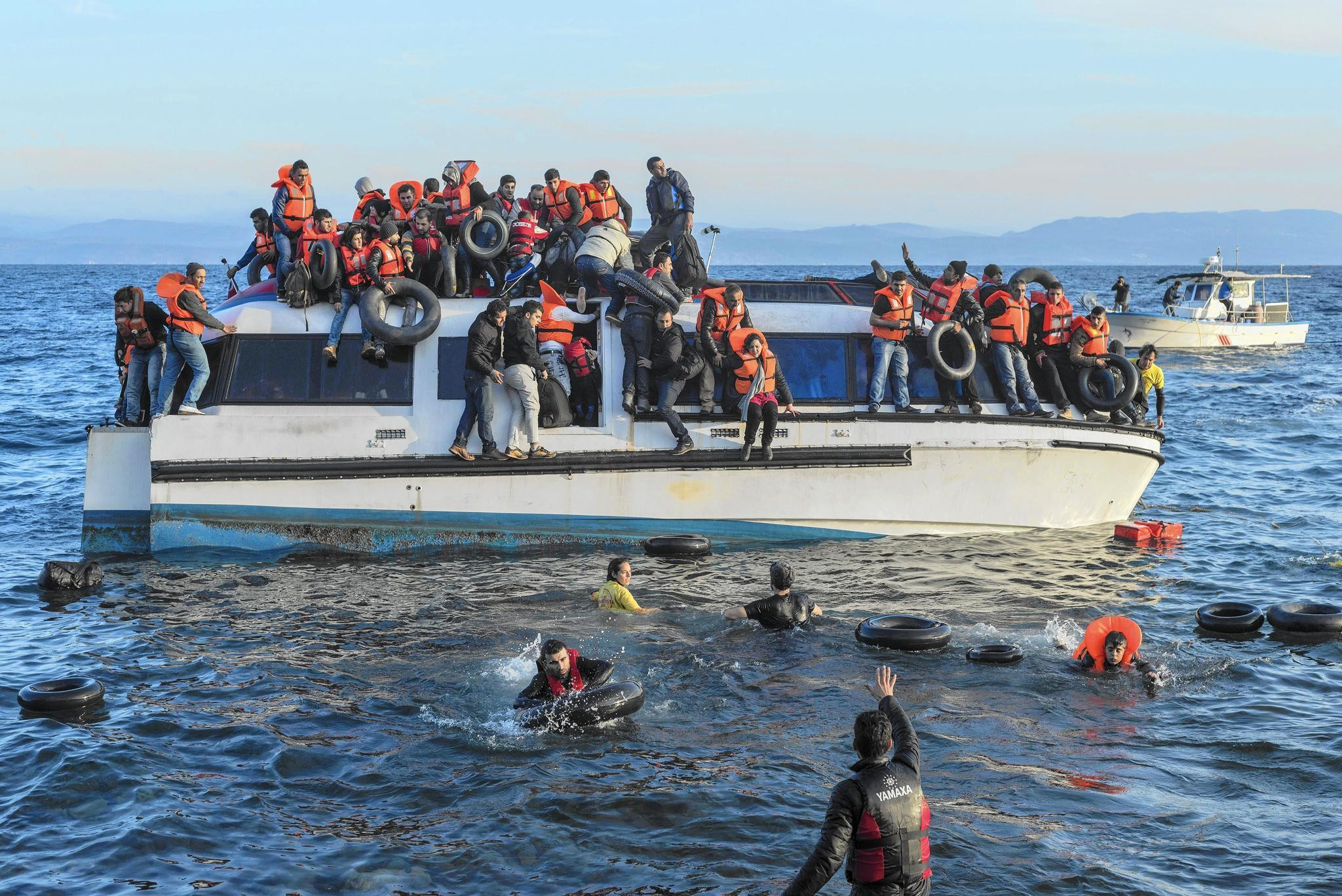  Migration: entre le Nouveau Pacte UE et la situation locale