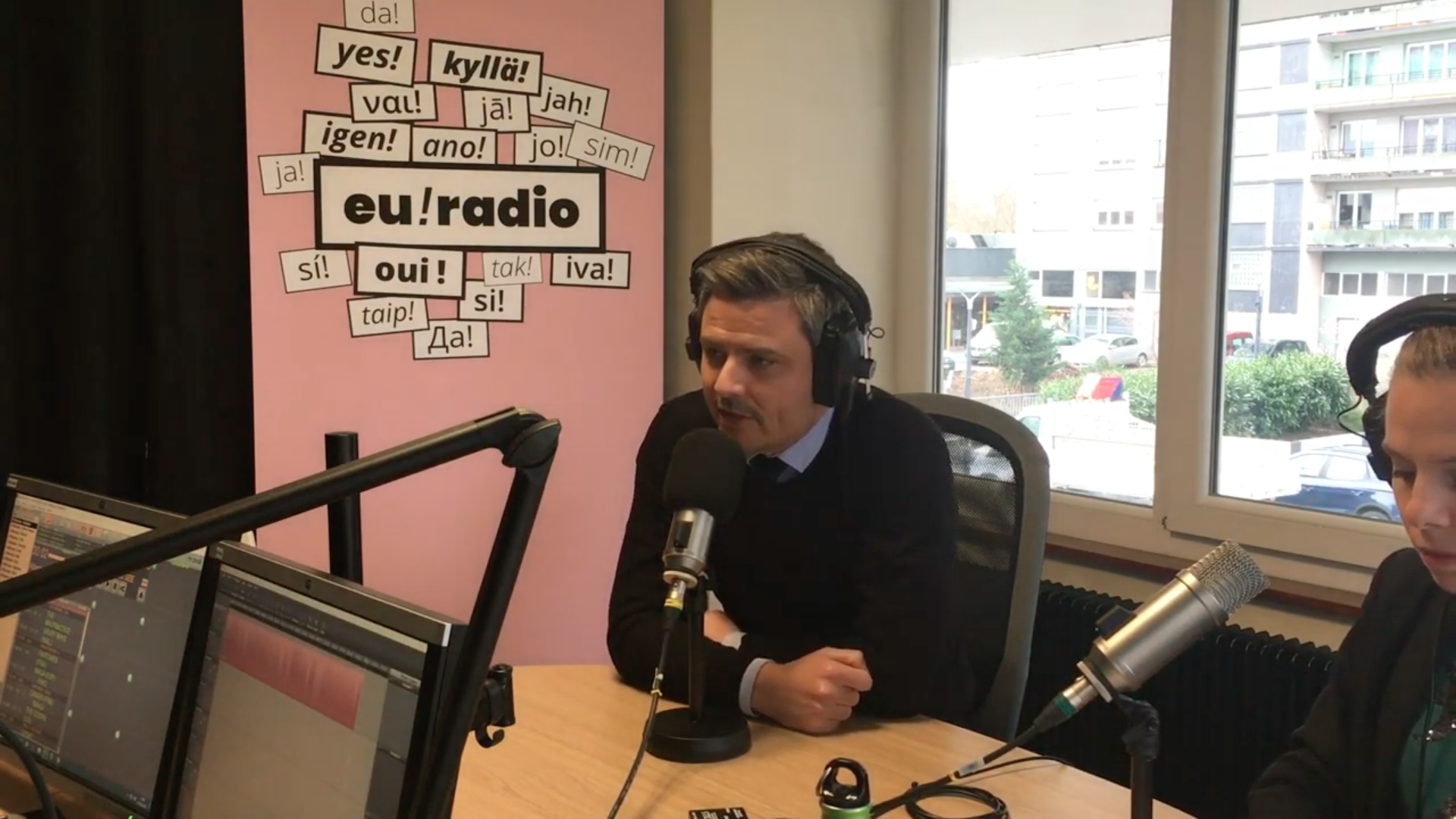 Municipales : quelle Europe à Strasbourg ? - Jean Philippe Vetter