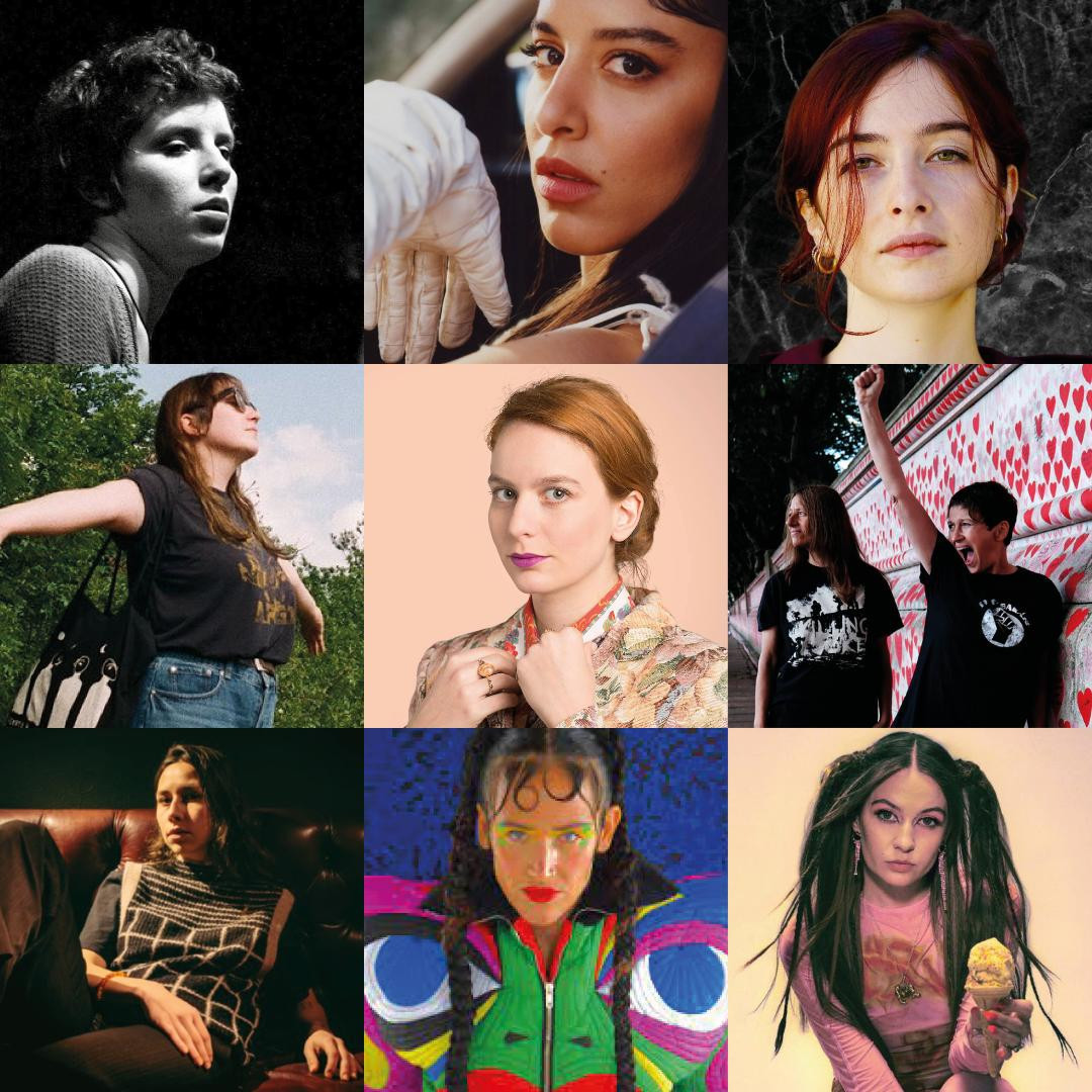  8 femmes qui... jouent avec le feu