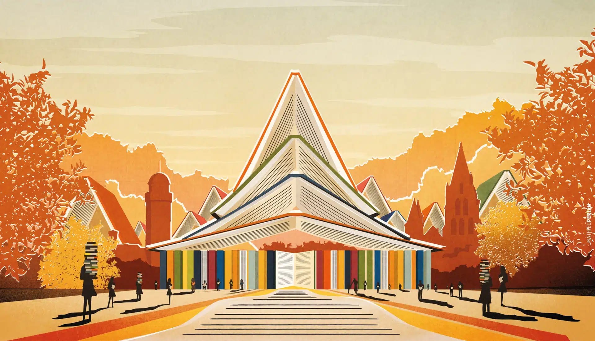 Visuel du festival Retour sur la 43e foire du livre de Brive : à la rencontre d'auteurs et autrices