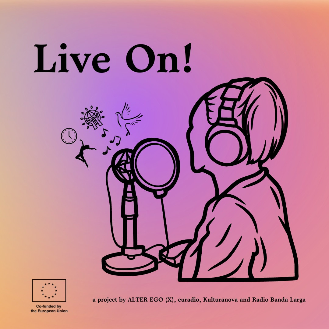  "Live On!", positive and committed narratives on the future of Europe
