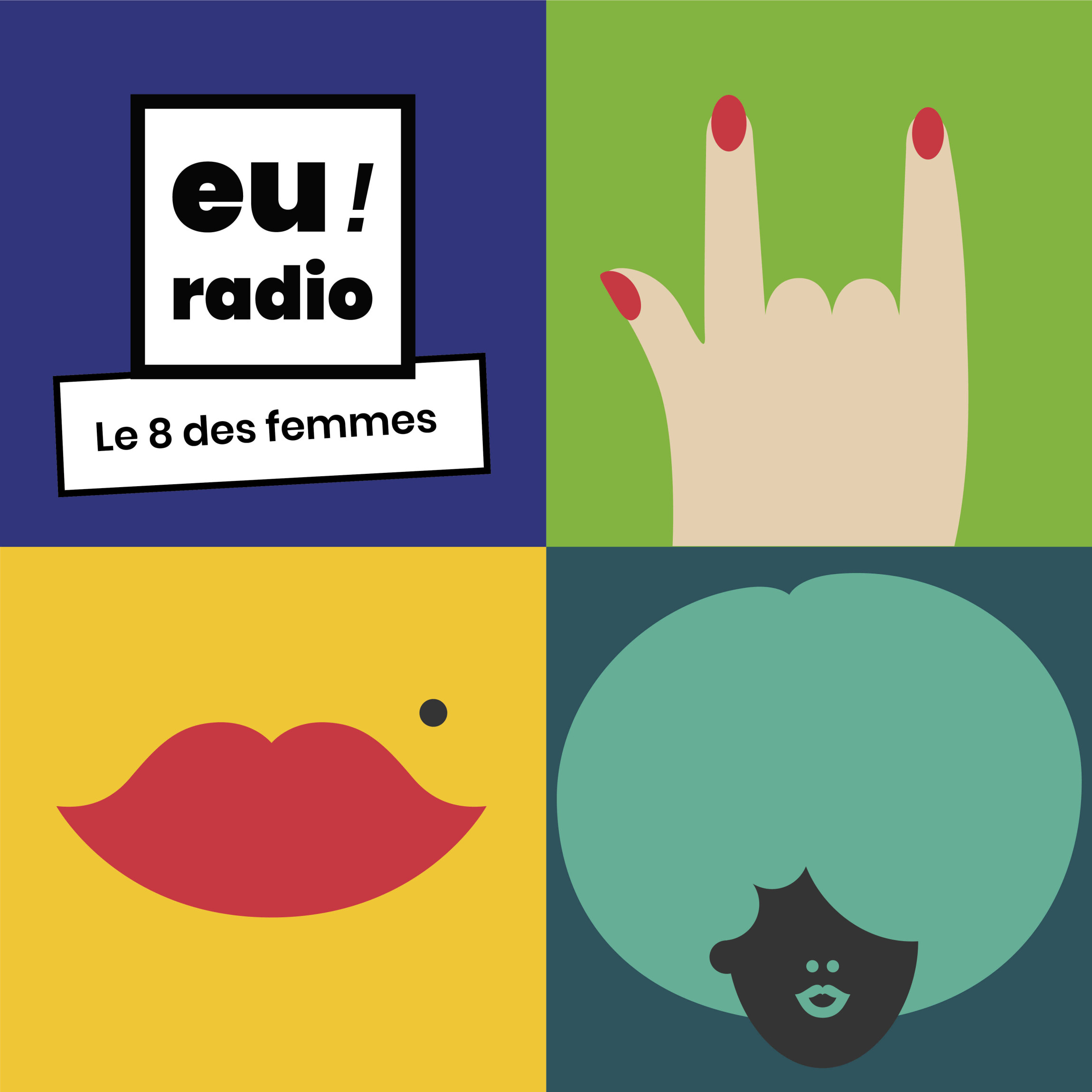 8 femmes qui... s’interrogent