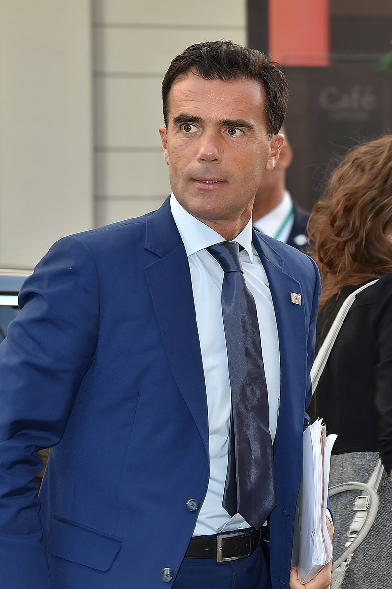 © Wikimedia Commons Visite de l’IMCO à Washington : à quoi s’attendre pour la suite ? - Sandro Gozi