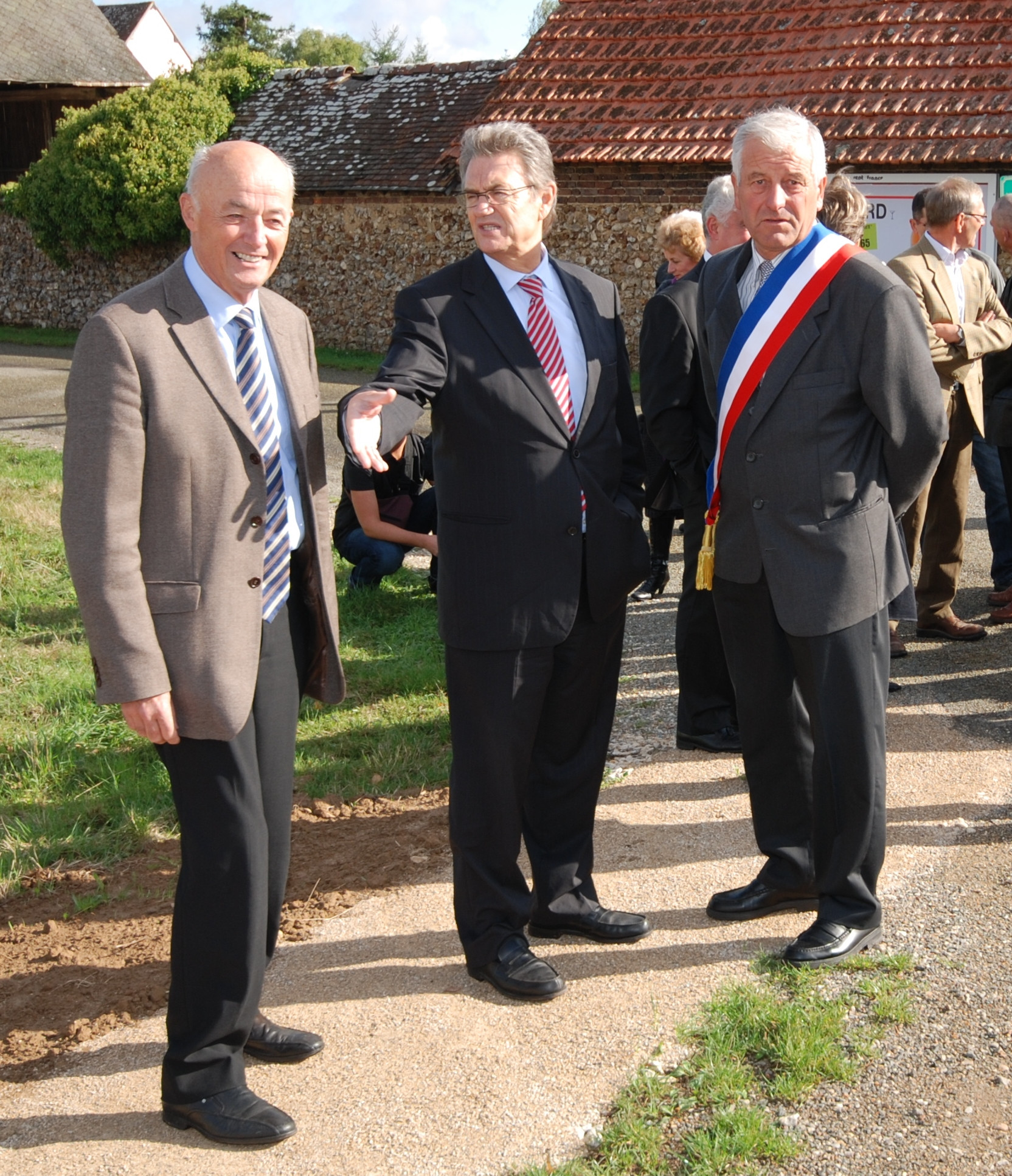 « Nos élus doivent rendre la réalité européenne plus visible »