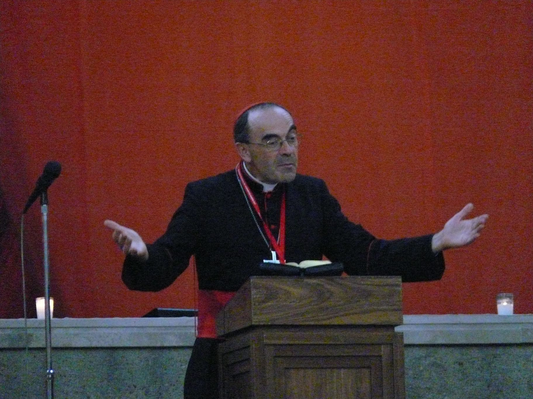  Nouveau témoignage dans l'affaire du cardinal Barbarin
