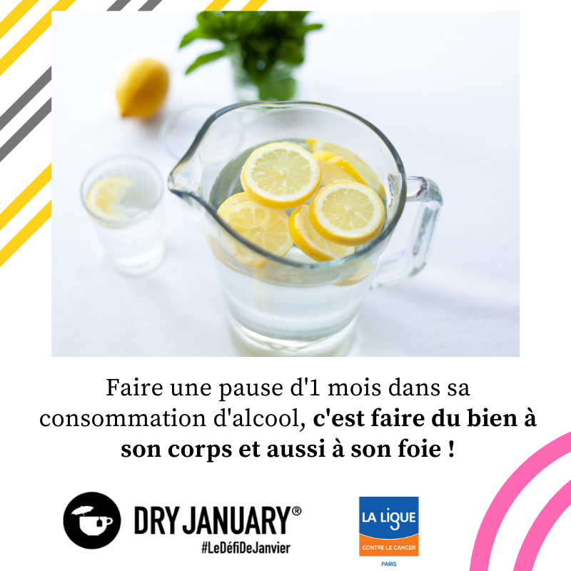 Pas une goutte d'alcool en janvier : avez-vous relevé le défi ?