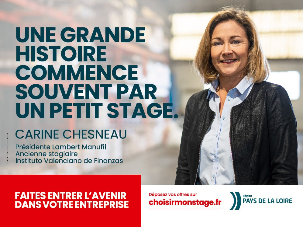  Pénurie de stages en Europe : une campagne de mobilisation en Pays de la Loire