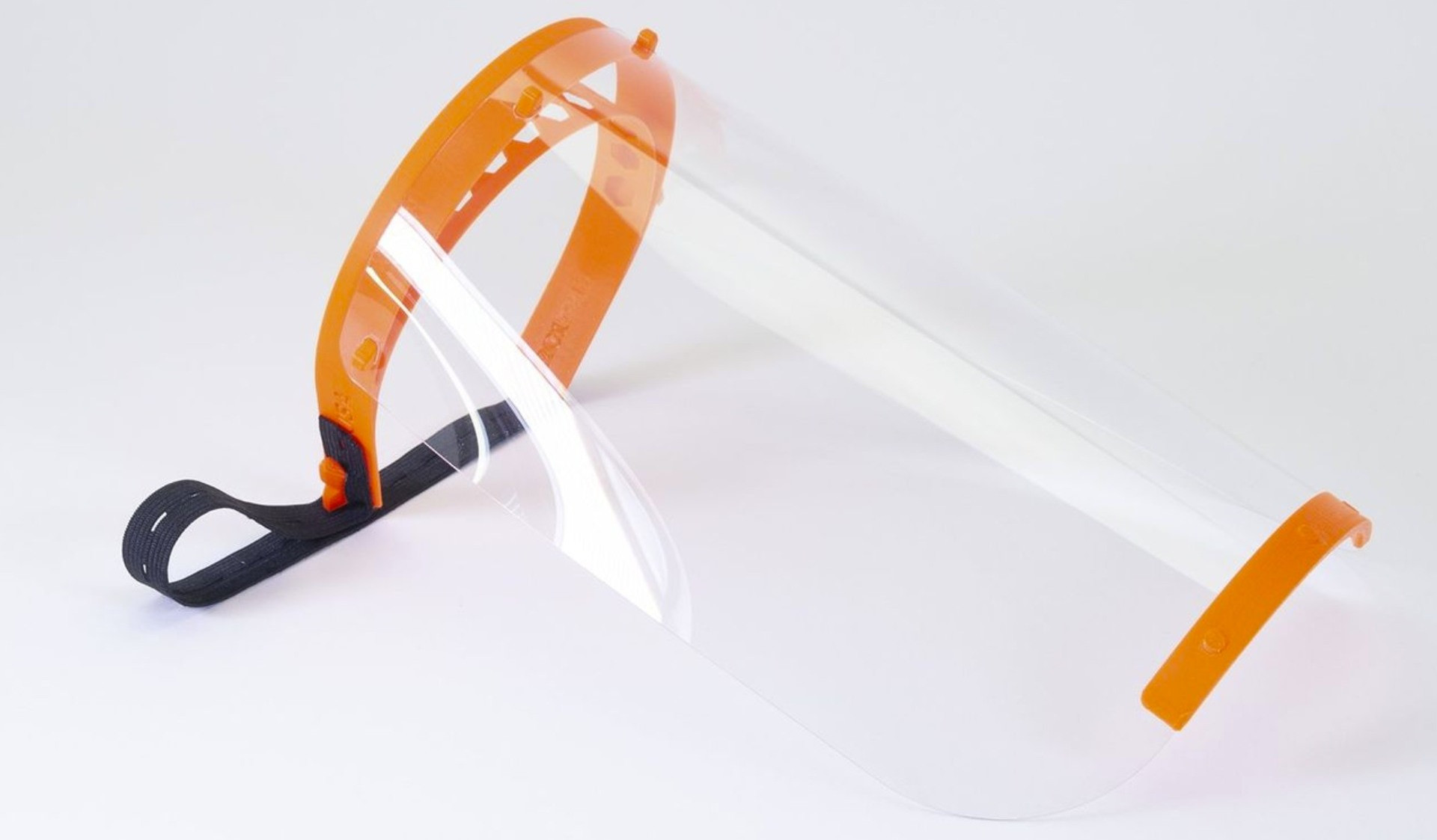  Printing a 3D solution to Covid-19