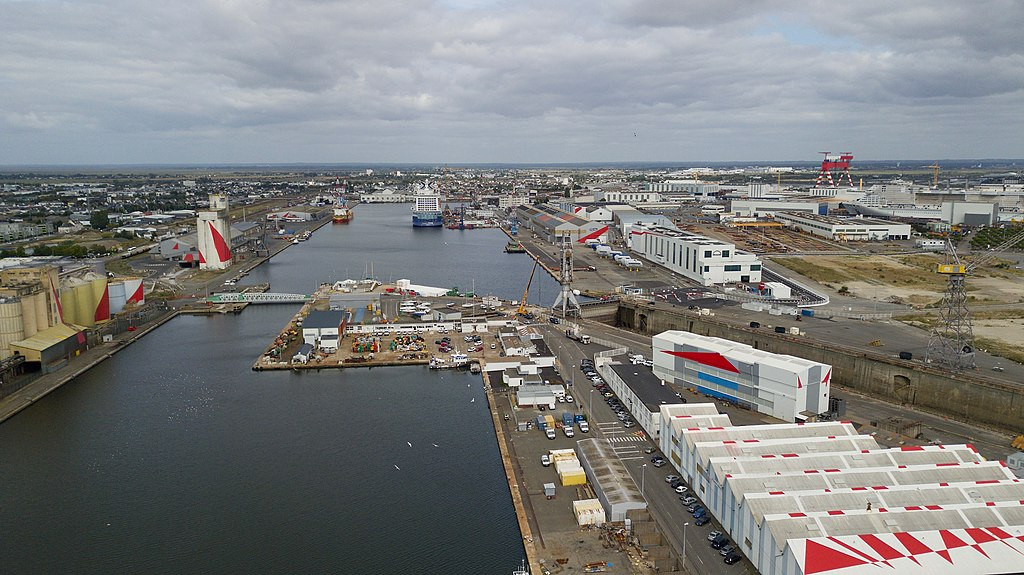 Quel avenir pour les Chantiers de l'Atlantique ? - Interview de David Samzun, maire de Saint Nazaire