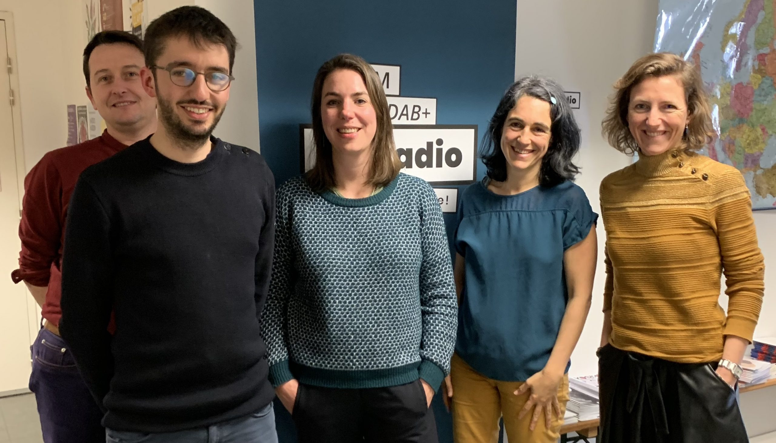  Questions d'Europe : Julie Laernoes